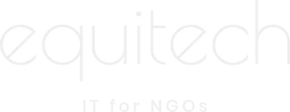 Equitech — IT for NGOs